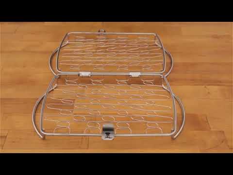 Сетка для жарки рыбы и овощей Weber малая