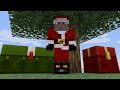 SANTA ESTUVO EN MI CASA *felicidad*  | INFINITYMINECRAFT #11