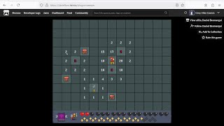 Playing Dragonsweeper (tips and tricks) screenshot 4