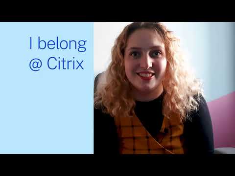Citrix Celebrates International Women's Day 2021