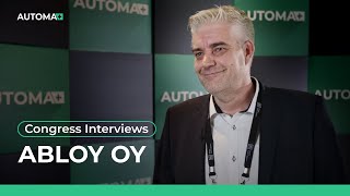 Abloy Oy Teemu Saarikko Automa 2023