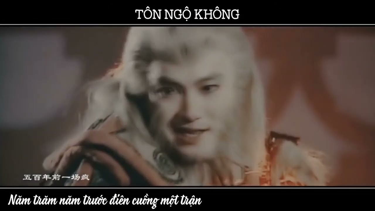 [Vietsub] Chín Chín Tám Mươi Mốt || Tây Du Ký TVB 1996