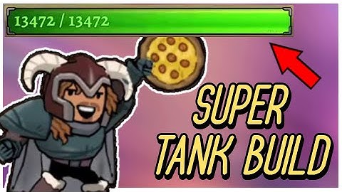 PIZZA OP? Maximum Tank Barbarian Goes Zoom | Rogue Legacy 2 NG+16