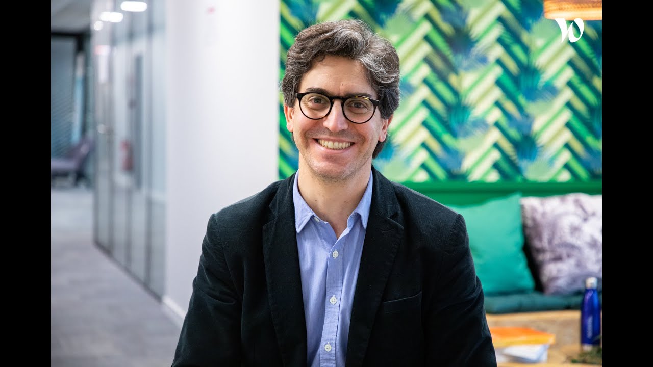 Découvrez Accenta avec Jean Thibaut, Directeur des Services