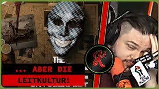 Deutsche Leitkultur einmal im Jahr! | Reaction auf @HYPECULTURE_