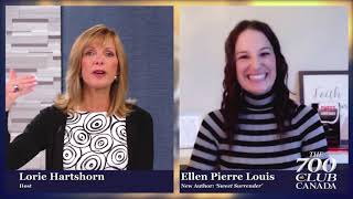 Interview with 700 Club Canada