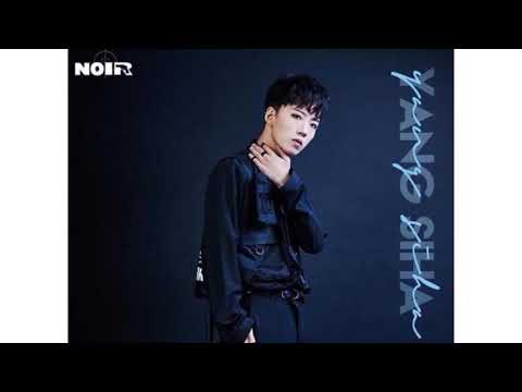 Siha NOIR   South Korean boy group INFO 2019