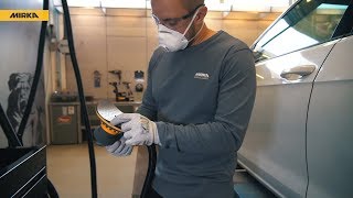 Mirka Iridium. Move Up A Gear.