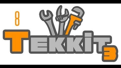 Tekkit Ep.8: GEOTHERMAL GENERATOR