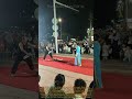 A Rare Look at Chinese Folk Acrobatics Traditional Folk Performances in a Local Night Market