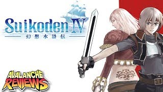 Suikoden 4: Avalanche Reviews