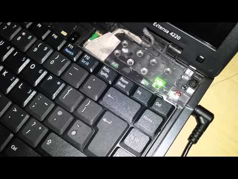 How to replace an Acer keyboard hqdefault