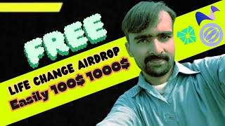 Top 2 Life Changing Crypto Airdrop