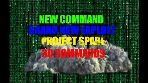 New Updated Roblox Exploit (Project Spare 1.3.4 Updated) 2016 23/04/16