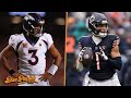 Would You Rather Have Russell Wilson Or Justin Fields? | 2/28/24