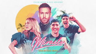 Calvin Harris, Ellie Goulding - Miracle (Sound Rush Remix)