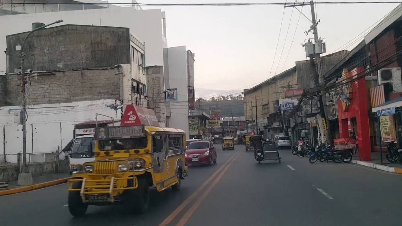 Tour of Olongapo City, Philippines - Part 2