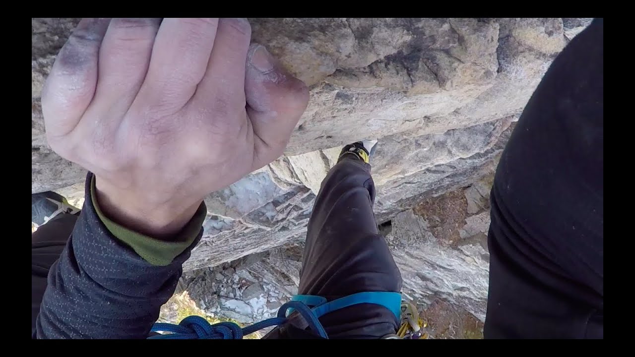 High Exposure Gunks YouTube