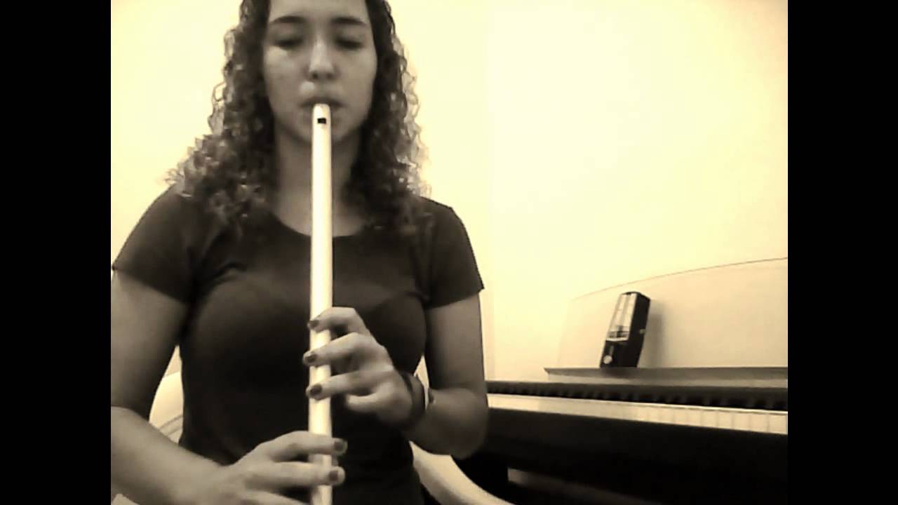 Narnia Lullaby - Low Whistle