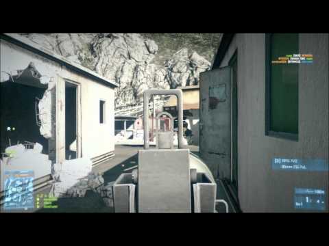[Battlefield 3] - Team Deathmatch : Damavand peak