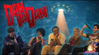 Dan Da Dan Voice Cast Invades Weebcon 2025!