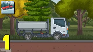 Best Trucker 2 Gameplay Part 1 (Android,iOS) screenshot 1