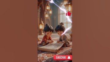 Surah Mu'minun Verse 84 /📹 سورة المؤمنون | الآية 84 - 87 | ياسر الدوسري #@adventurouschildren-91