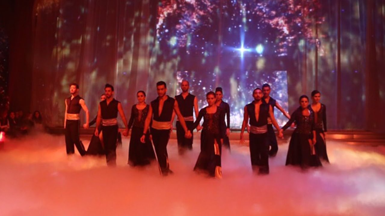 Koum thadda l zolm tmarrad - قوم تحدّى الظلم تمرّد