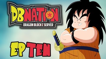 DRAGON BLOCK C - EP 10 - Master Trawberry