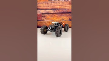 Check out the Axial SCX24 Buggy Build 2.0! Full video coming soon! #shorts