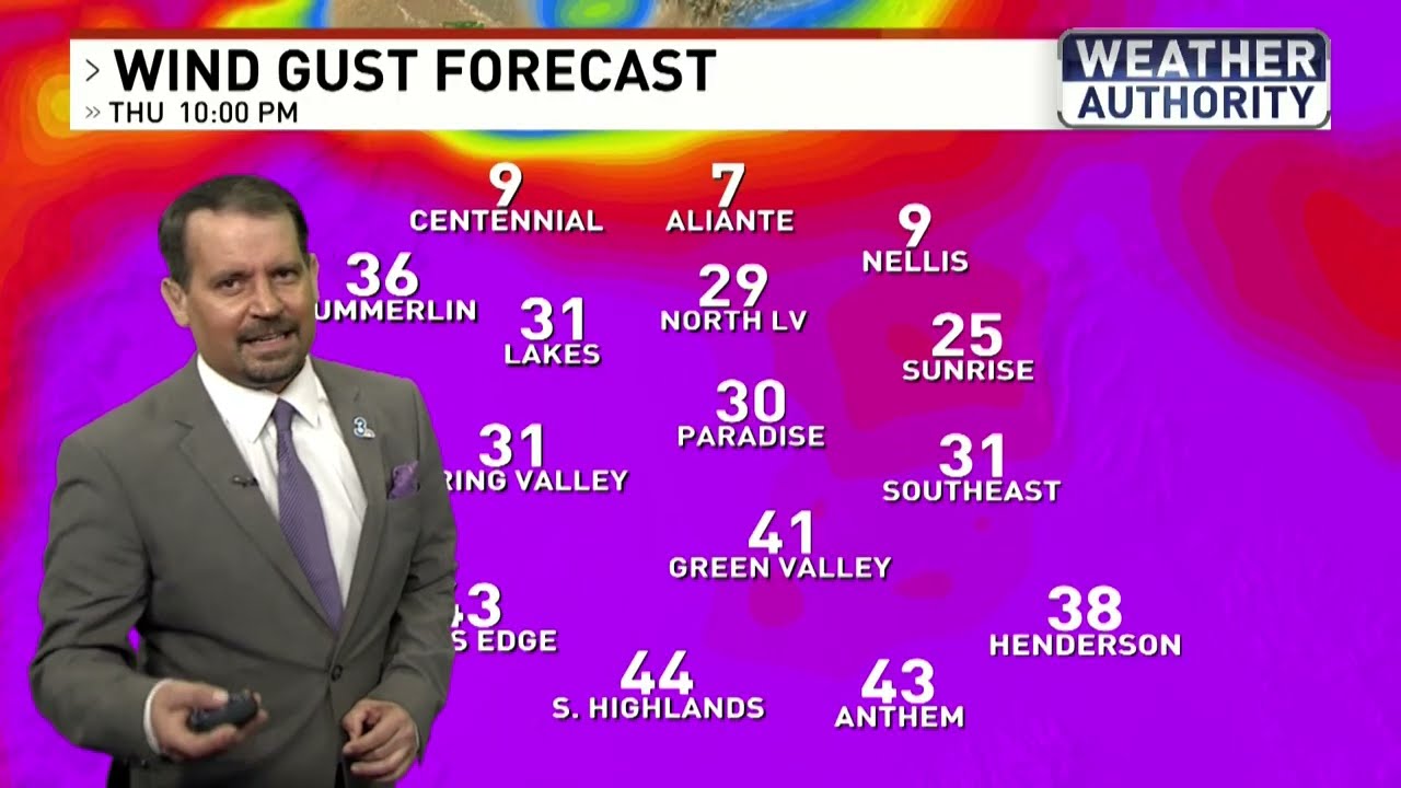 Bryan Thomas WX 2/19