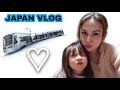 Спасибо любимый/Токио/JAPAN VLOG