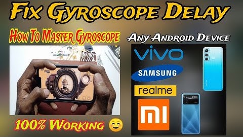 HOW TO MASTER GYROSCOPE 🤔 IN BGMI | HOW TO FIX GYRO DELAY IN BGMI | HOW TO LEARN GYROSCOPE IN BGMI
