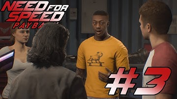 Picking our First Cars | Need for Speed Payback Play Through (Hard) | Episode 3