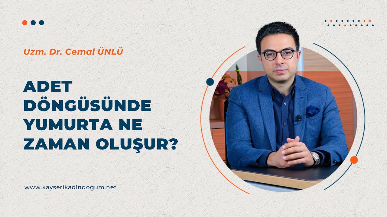 Yumurtlama Dönemi Olduğunu Nasıl Anlarız?