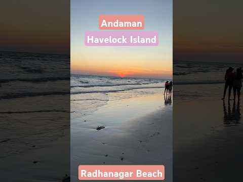 Havelock Island 🏝️#andman