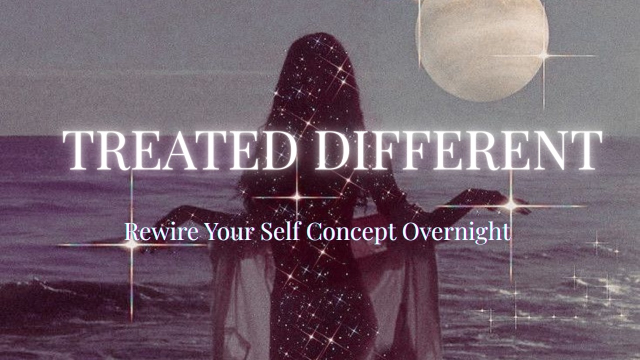 PLAY THIS OVERNIGHT & WATCH HOW PEOPLE TREAT YOU DIFFERENTLY | Subconscious Rewiring