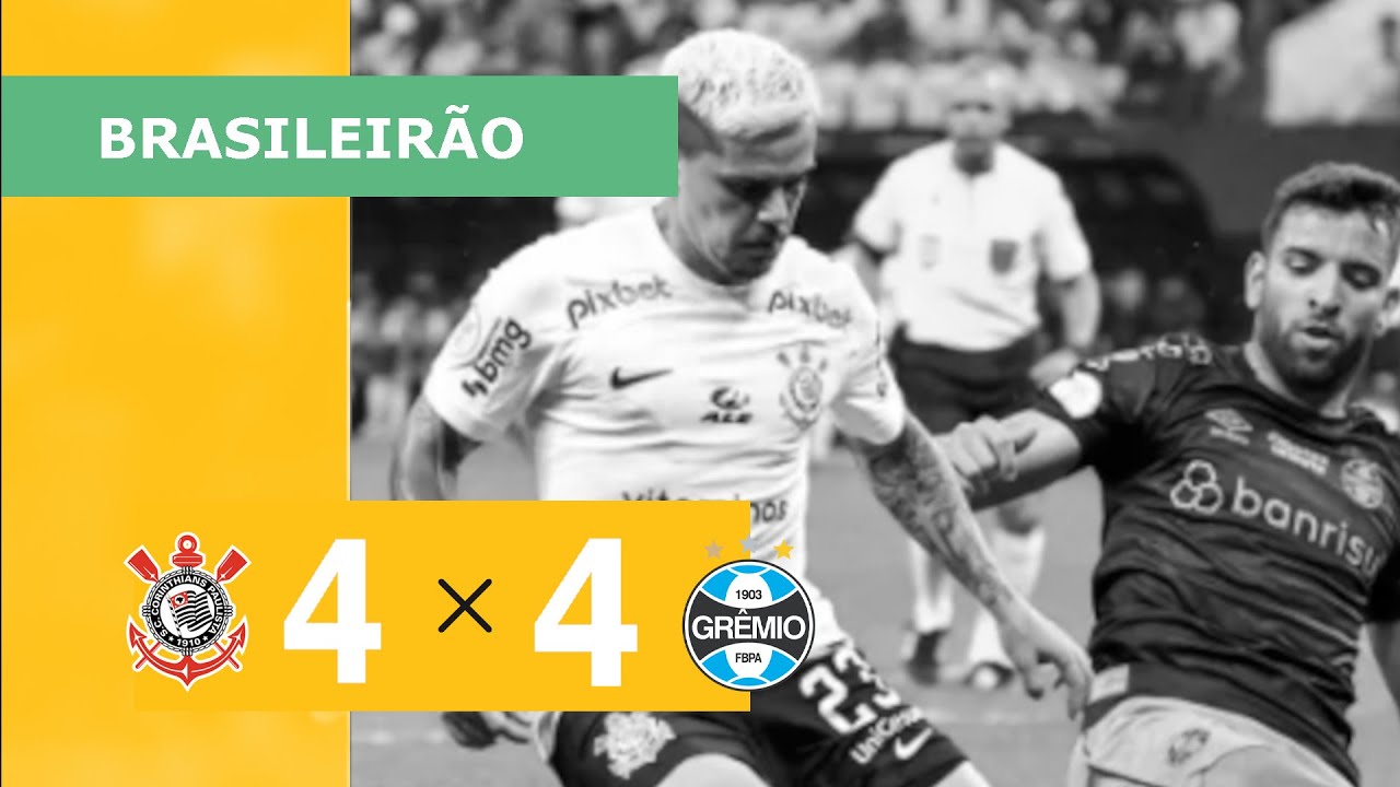 Lances do futebol arte de Yuri Alberto contra o Grêmio viraliza