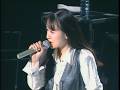 [LIVE 歌詞字幕] 國府田マリ子 Pure