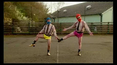 Vic Reeves & Bob Mortimer present Bloy   Estonia's X Factor winners!