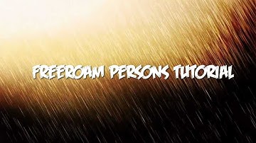 Bully Tutorials: Freeroam Characters