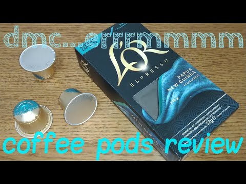 L'or Papua New Guinea Coffee Pods Review. L'or Papua New Guinea Coffee Pods Review.