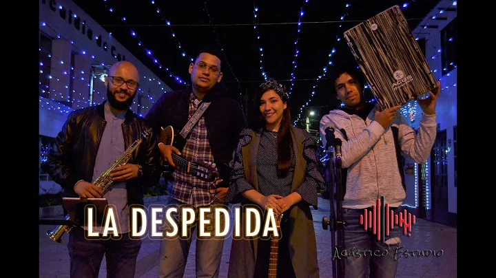 LA DESPEDIDA - ANDREA DURAN