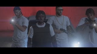 7981 Kal - Trapline [GTA 5 Official Music Video]