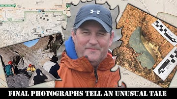 Death In Joshua Tree - The Story Of Paul Miller