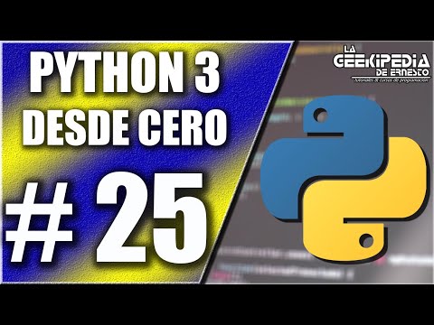 Video: En python, ¿qué es len?