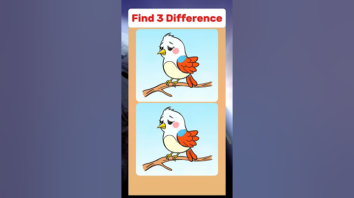 Only 0.001% Genius People Can Find 3 Hidden Differences 🥸🔥 #findthedifferences #quiz #iqtest
