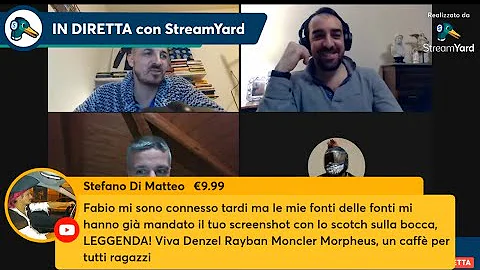 Qual è il vero nome di Pif?