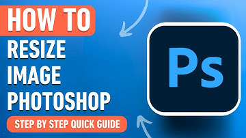 How to Resize an Image in Photoshop (Easy Tutorial)