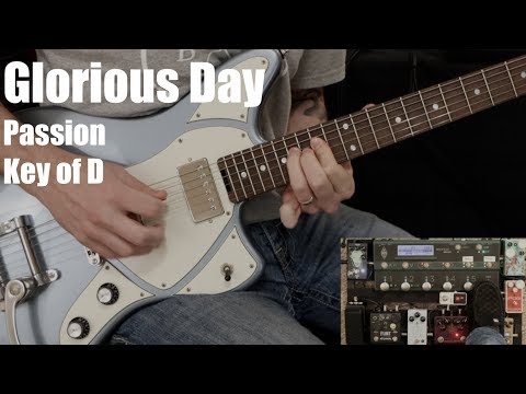 Glorious Day Chord Chart